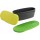 Набір посуду Light My Fire SnapBox Oval 2-pack Lime/Green (LMF 40414413) + 1